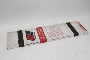 Detroit Gasket 16325 - Oil Set - Chrysler 122 156 CID 1976-89 - OS30400A SS308  - Picture 1 of 3