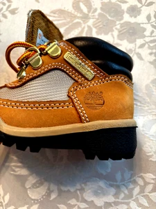 Timberland Jungen Erstes Paar Stiefel Größe 4 - Bild 1 von 8