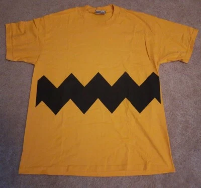 Camiseta De Colección Años 90 Charlie Brown Balzout Talla L Punk Hip Hop Grunge Patín RARA Foto 1 de 4