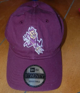 Arizona State University Sun Devils New Era 9TWENTY Adjustable Cap Hat "SPARKY" - Picture 1 of 5