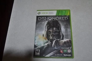 Dishonored (Microsoft Xbox 360, 2012) con estuche muy bueno - Imagen 1 de 3