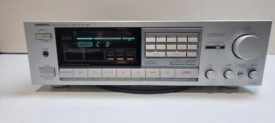 Sinto Amplificatore Hi-Fi  vintage ONKYO  TX-7630 - Immagine 1 di 4