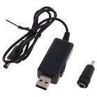 for Boost Converter for 5V to 9V 12V USB Step Up Power Supply Adapter with