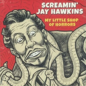 SCREAMIN' JAY HAWKINS My Little Shop Of Horrors *SEALED* Vinyl LP RSD 2021 - Picture 1 of 2