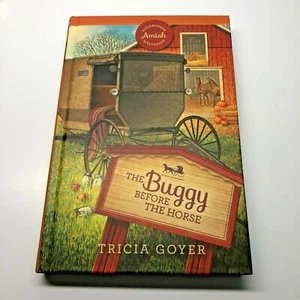 The Buggy Before the Horse -Sugarcreek Amish Mysteries #3 Thanksgiving Timeline - Imagen 1 de 2