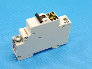 AEG Elfa E81 B16 Leitungsschutzschalter 1-polig LS-Schalter Sicherungsautomat - Bild 1 von 3