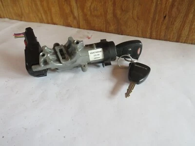 2007 DODGE GRAND CARAVAN IGNITION WITH 2 KEYS - Image 1 of 4