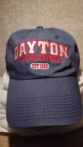 UNIVERSITY OF DAYTON FLYERS - The Game Cap Hat. Pre-owned - Picture 1 of 4