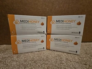 Medihoney Wound & Burn Dressing Gel 1.5 FL OZ Tube # 31815