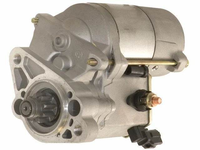 AC Delco 49VN66Z Starter Fits 1996-2002 Toyota 4Runner Gold -- Novo Dourado - Imagem 1 de 1