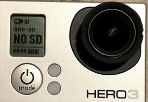 GoPro HERO3 Camera Bundle Case And HB Bracket Shipping Included In Price - Picture 1 of 2