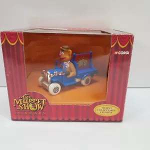 Corgi-Muppet Show 25 Years- Fozzie The Bear's Car-2002 - Picture 1 of 7