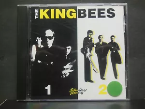 The Kingbees – The Kingbees 1 & 2, CD w/ Case, Art & Tracking - Picture 1 of 2