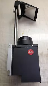 Accessorio vintage lavagna luminosa per proiettore Leitz Prado Universal - Foto 1 di 6