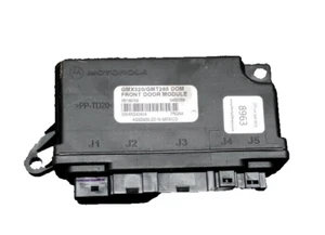 2004-2005 Cadillac CTS SRX Multifunction Elec Unit 15139759 Module 12 9G1 DC01 - Picture 1 of 3