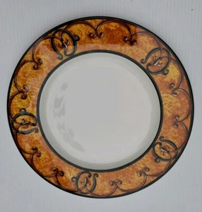 Sasaki Villa Di Fortuna von Stacy Haase 10 3/4" Essteller - Bild 1 von 3