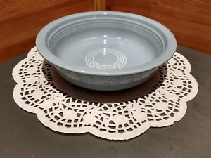 HLC 7" FIESTAWARE TÜRKIS 0107/F107 MÜSLISCHALE/SUPPENSCHÜSSEL - Bild 1 von 5