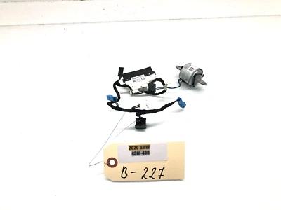 BMW 430i F36 Gran Coupé 2017-2020 volante módulo de control electrónico OEM Foto 1 de 4