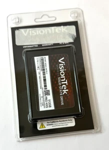 Brand New VisionTek 512GB Pro HXS 6Gb/s SATA 3 7mm 2.5" SSD - 901297 - Picture 1 of 3
