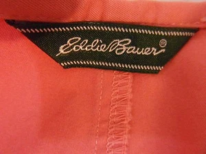 FALDA PLISADA EDDIE BAUER COSPLAY SPECIALTY ROSA ALEGRE 21" TALLA 4 ALTA CON CREMALLERA - Imagen 1 de 12