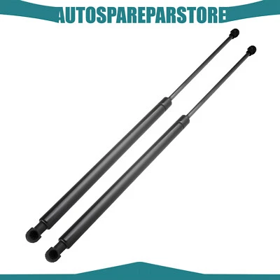 For 2003-2009 Kia Sorento 2x Front Hood Lift Supports Gas Struts Shocks Props - Image 1 of 4