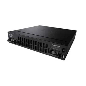 CISCO ISR4451-X-AXV/K9 Cisco ISR 4451 ,PVDM4-64 w/APP,SEC. - Picture 1 of 1