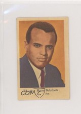 1958 Dutch Gum PA Set Harry Belafonte #PA.231 f5h