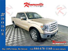 2013 Ford F-150 Lariat EASY FINANCING! Used 2013 Ford F-150 Lariat 4WD Pickup Truck KCDJR Stk # X7517