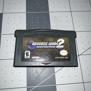 Advance Wars 2: Black Hole Rising (Game Boy GBA) Usado - Imagen 1 de 6