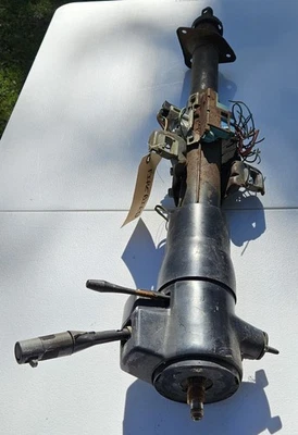 Pontiac Firebird 1980 OEM columna de dirección inclinable transmisión automática usado Foto 1 de 4