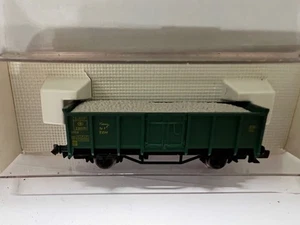 FLEISCHMANN PICCOLO 8207 SCALA N CARRO MERCI IN OTTIMO STATO CON SCATOLA - Foto 1 di 3