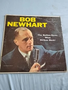 Bob Newhart Best of The Button-Down Mind LP (1984) OP-2529/1379 - Picture 1 of 5