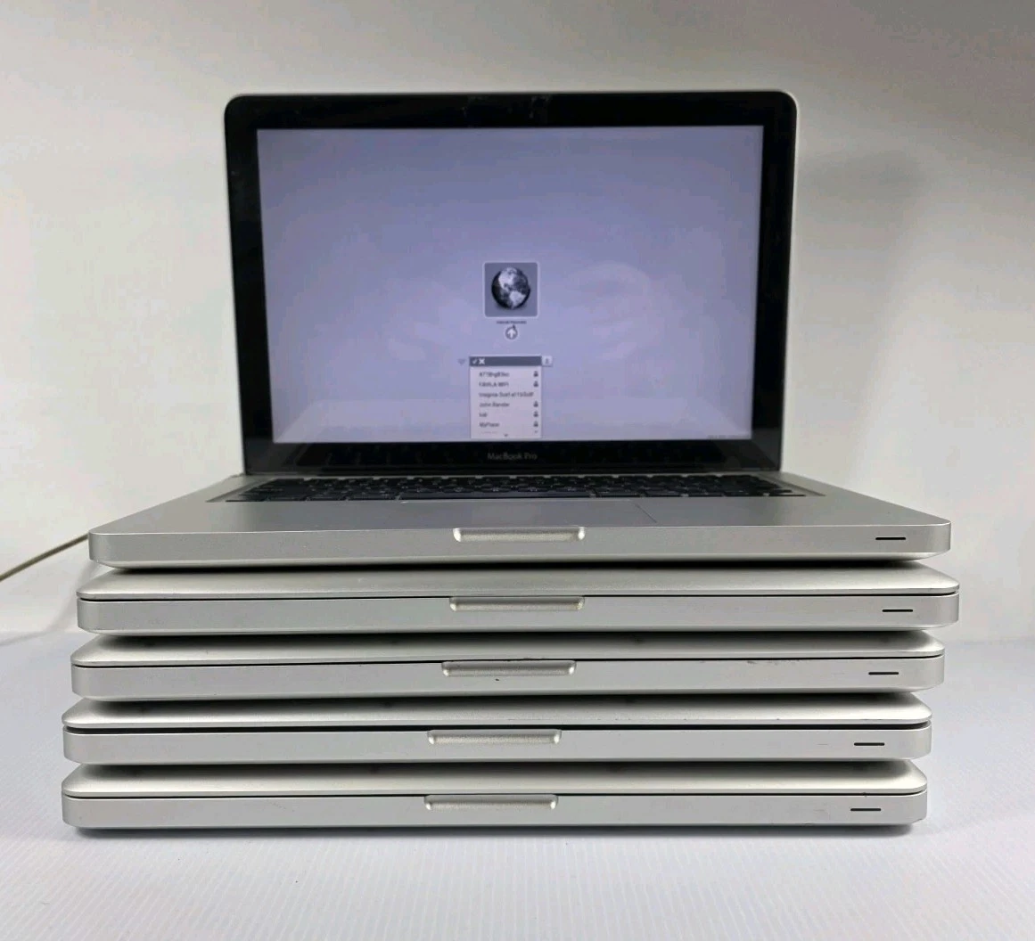 Macbook Pro 13 I7 2012 for sale | eBay
