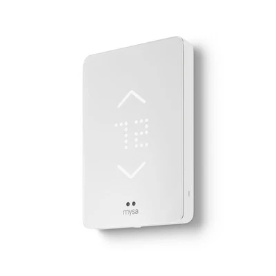 Smart Thermostat for Electric Baseboard Heaters 240V | Remote Control with 10... - Image 1 of 4