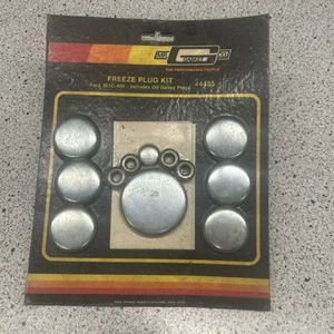 4485 Mr Gasket,Freeze Plug Kit,351C-400,includes oil galley plugs - Picture 1 of 1