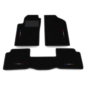 Tapis de sol compatibles avec Peugeot 306 1993-2002 - arrière uni - Picture 1 of 5