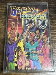 Booty Bass Party Various (Cassette) - Foto 1 di 6