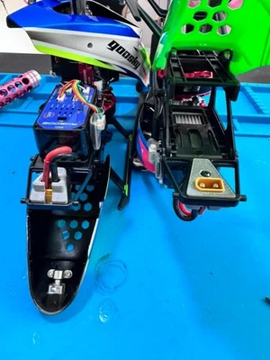 GooSky S2 XT30 3D Printed Battery Holder (2 Sets)