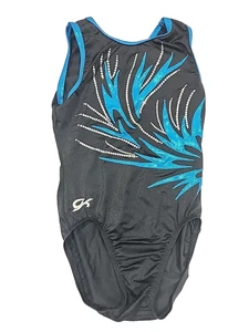 Dreamlight by GK Elite gymnastics training leotard AS - Picture 1 of 7