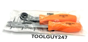 SNAP ON TOOLS Ratcheting Slack Adjuster Rockwell Style BT4651 Heavy Duty Trucks - Picture 1 of 9