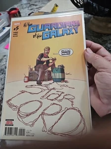 All-New Guardians of the Galaxy #5 FN; Marvel | Starlord - we combine shipping - Picture 1 of 1