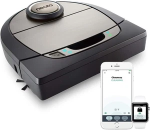 Neato Robotics Botvac D7 Connected - Robot aspirapolvere premium, ideale per peli di animali domestici - Foto 1 di 2