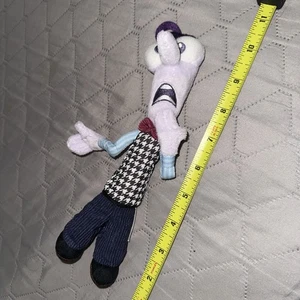 Muñeca de peluche pequeña miedo de adentro hacia afuera DreamWorks Pixar - Imagen 1 de 2