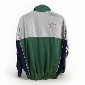 Chaqueta de Pista Nike X Martine Rose Talla Mediana Verde Nike Lab Nueva - Imagen 1 de 10