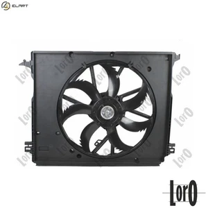 FAN ENGINE COOLING 051-014-0009 FOR TOYOTA M15A-FXE 1.5L 3cyl YARIS - Picture 1 of 11