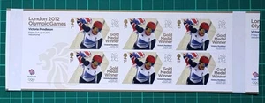 2012 Olympic Gold Medal Winner Victoria Pendleton M/S Ex-coil missing phosphor - Picture 1 of 5