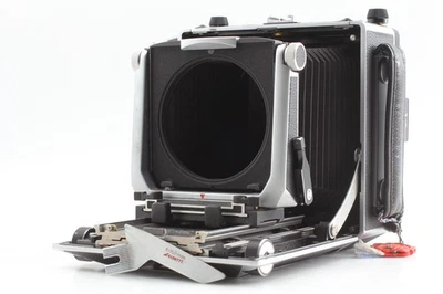 New Bellows [Near MINT] Linhof Master Technika 45 4x5 Camera & Cam From JAPAN - Image 1 of 4
