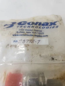 Lote de 5 Conax Technologies C3773-7 - Imagen 1 de 3