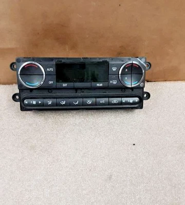 2007-2011 Ford Expedition A/C Ac Heater Temperature Climate Control OEM - Imagem 1 de 4