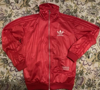 Felpa S Adidas Chile 62 Red - Imagen 1 de 4